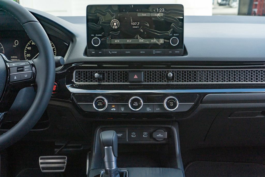 New 2026 Honda Civic Sport image 18