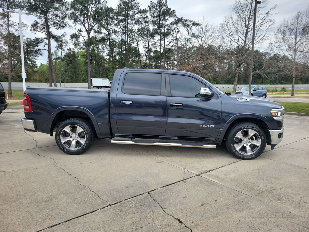 Used 2019 RAM 1500 Laramie image 8
