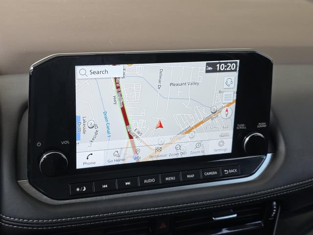 Used 2023 Nissan Rogue SL w/ SL Premium Package FWD image 15