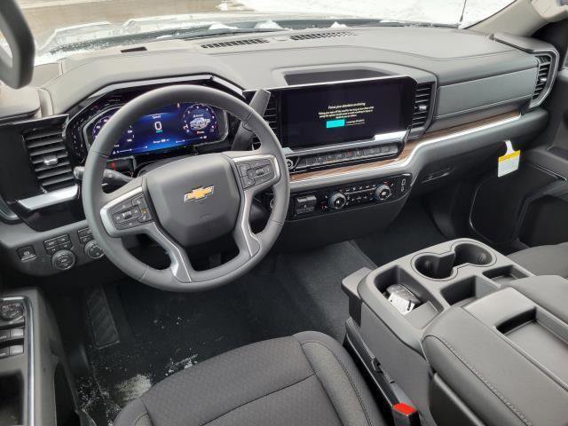 New 2026 Chevrolet Silverado 1500 LT w/ Z71 Off-Road Package image 22