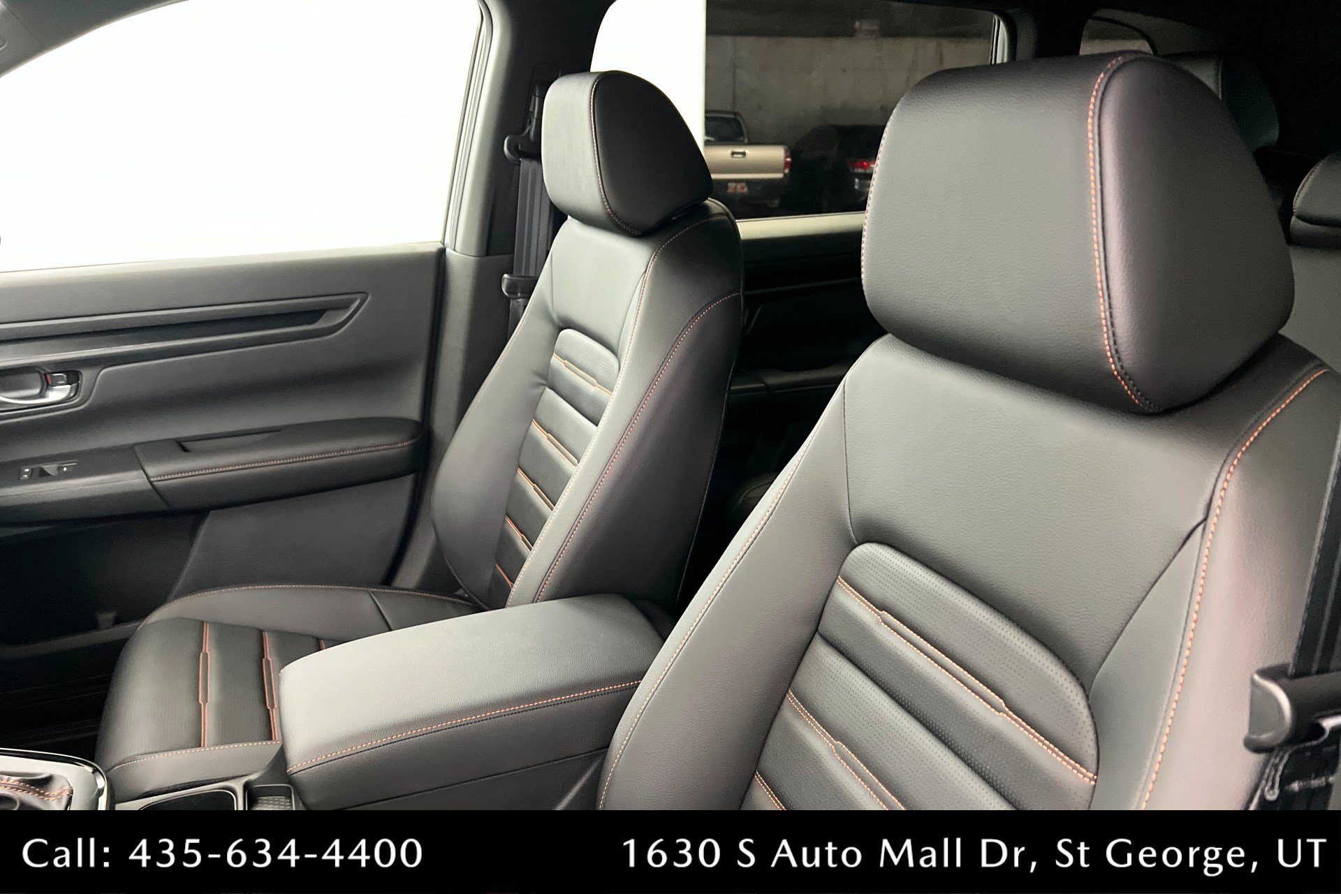New 2027 Honda CR-V Sport-L image 16