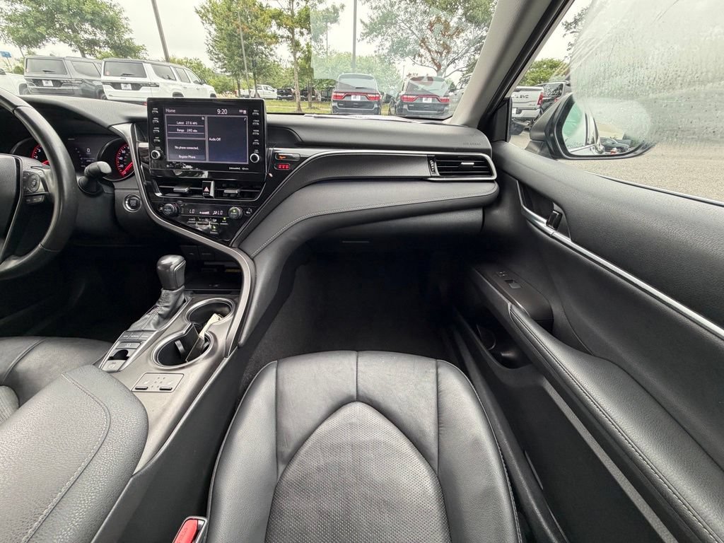 Used 2024 Toyota Camry XSE FWD image 20