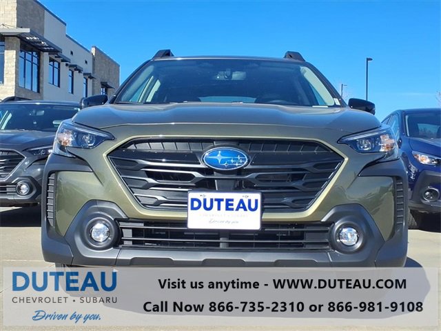 New 2025 Subaru Outback Onyx Edition image 3