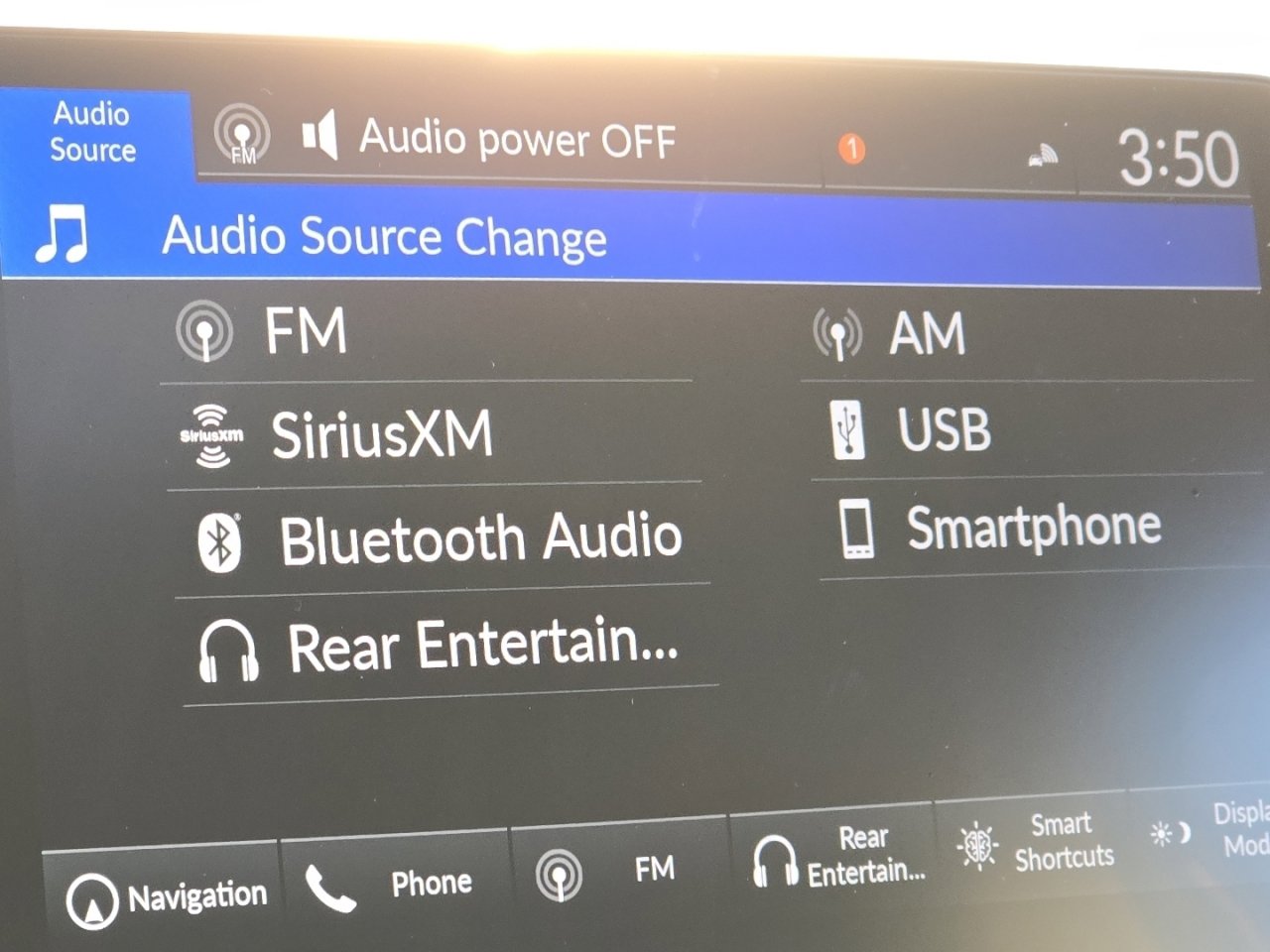 New 2026 Honda Odyssey Touring image 7