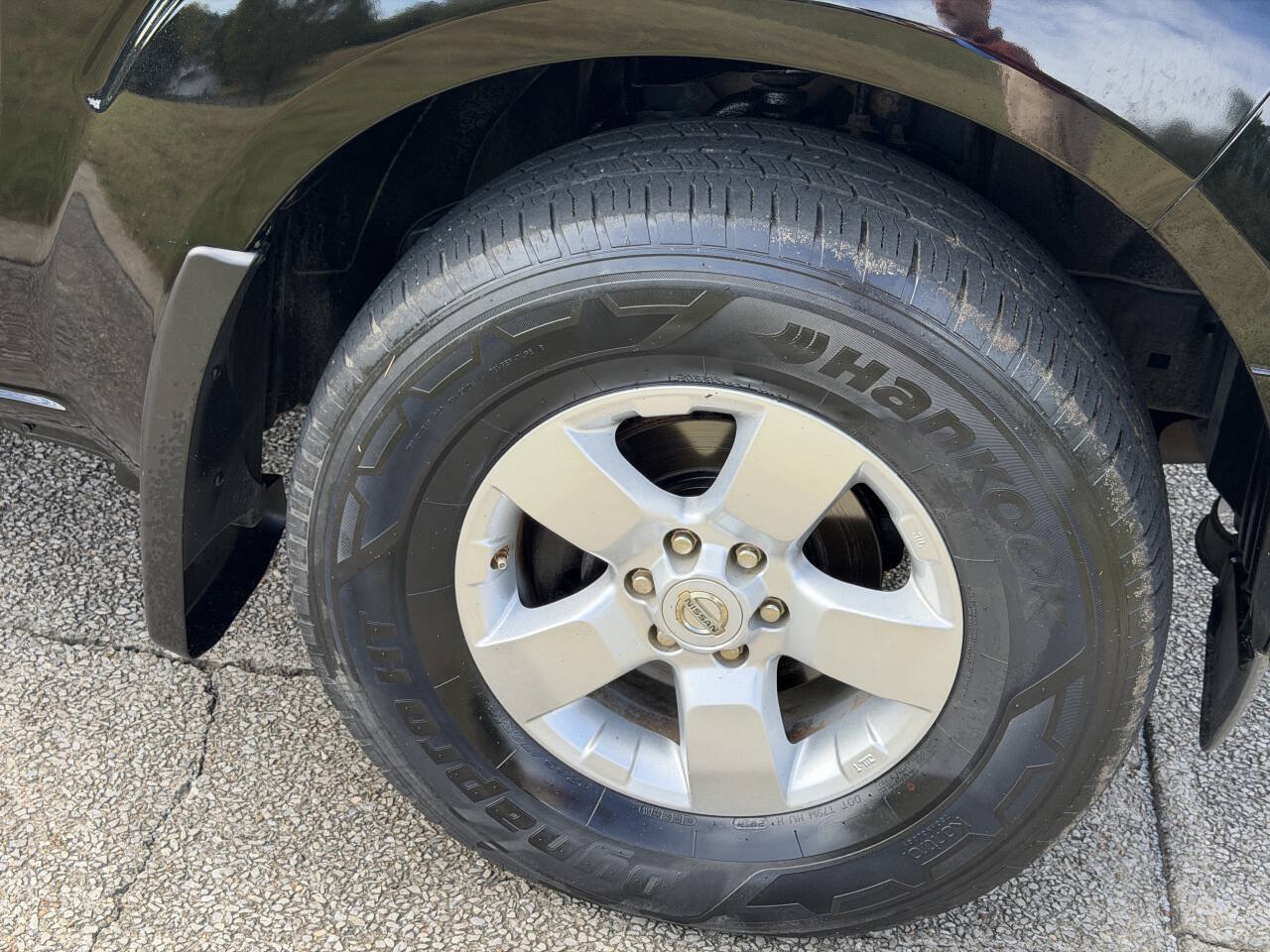 Used 2012 Nissan Frontier SV AWD/4WD image 31