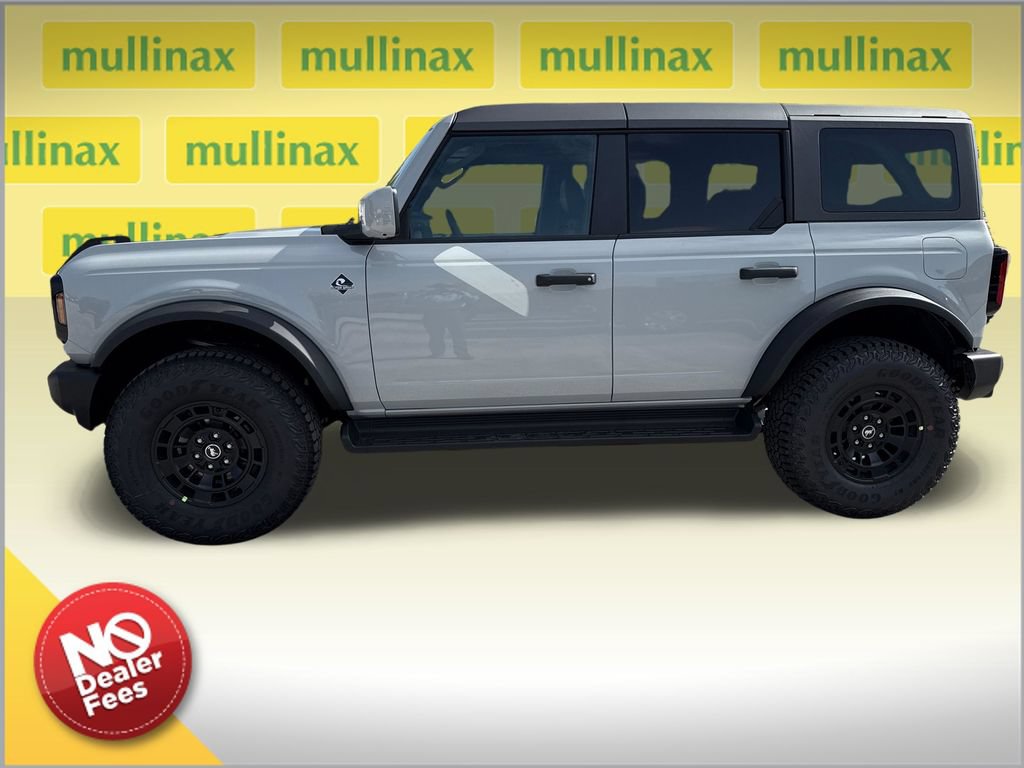 New 2026 Ford Bronco Outer Banks w/ Sasquatch Package AWD/4WD video 2