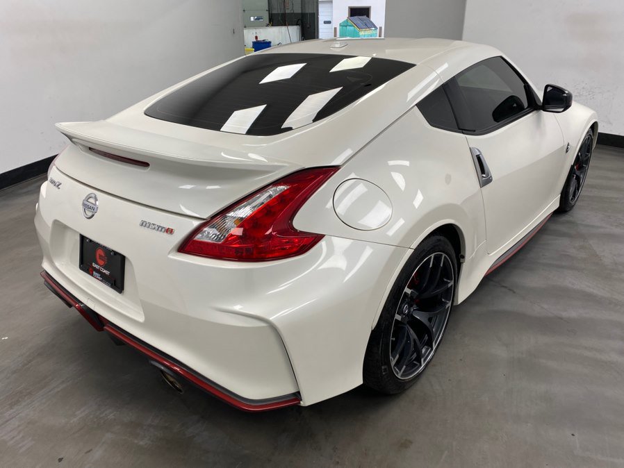 Used 2016 Nissan 370Z NISMO RWD image 6