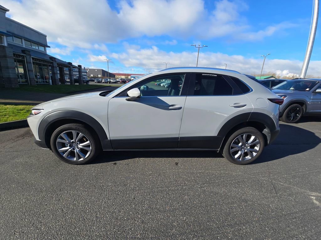 Used 2025 MAZDA CX-30 AWD 2.5 S w/ Preferred Package image 7
