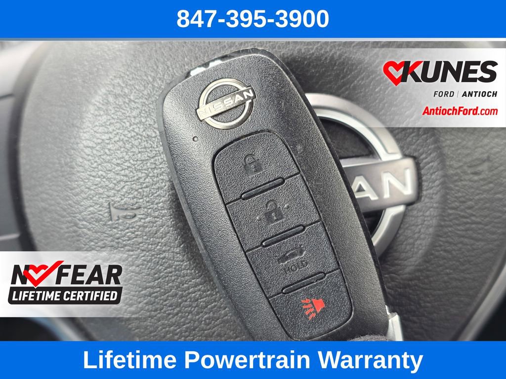 Used 2024 Nissan Sentra SV image 48