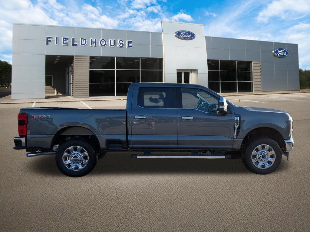 New 2027 Ford F250 Lariat w/ Lariat Premium Package AWD/4WD image 5