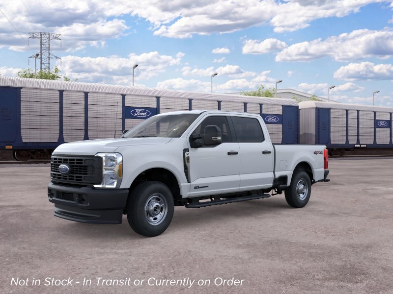 New 2026 Ford F250 XL