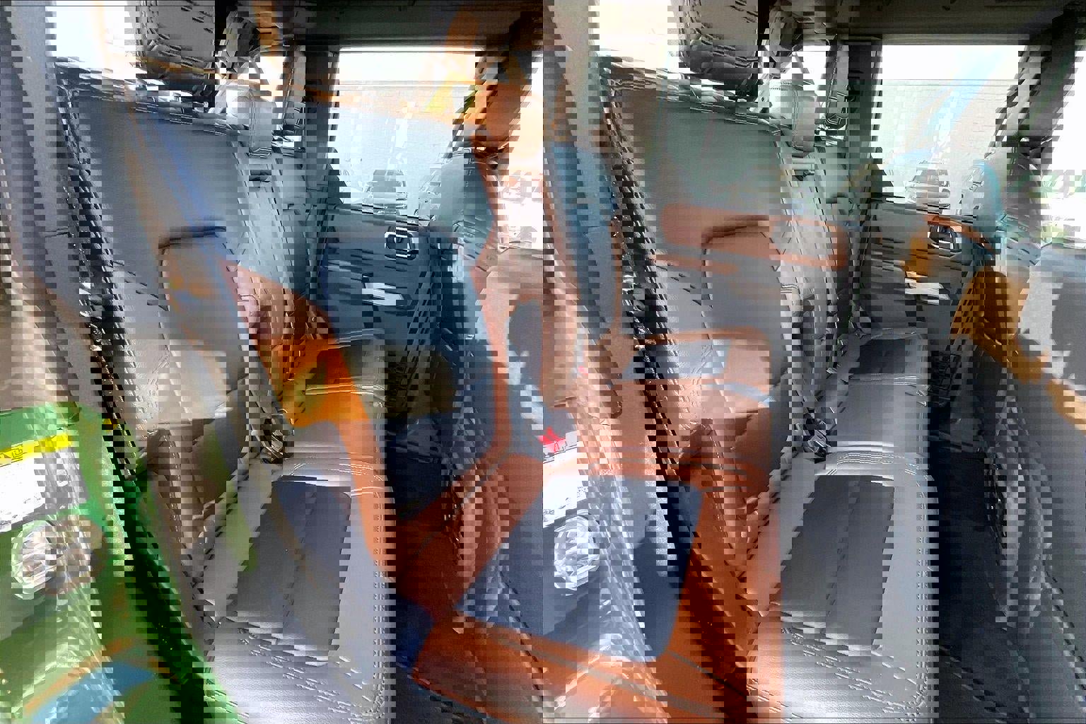 Used 2022 Ford Bronco Outer Banks w/ Sasquatch Package image 24