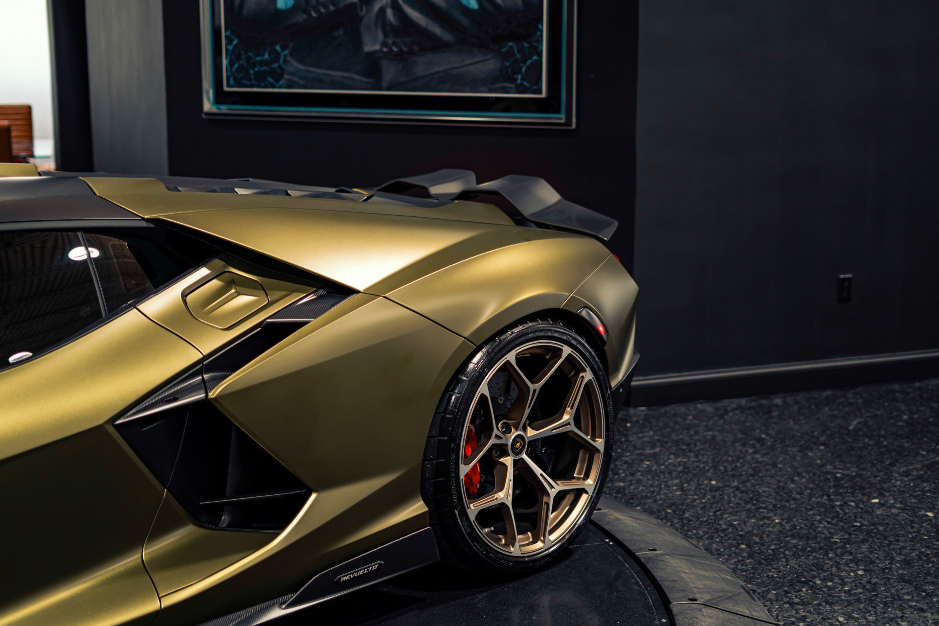 Used 2025 Lamborghini Revuelto AWD/4WD image 19