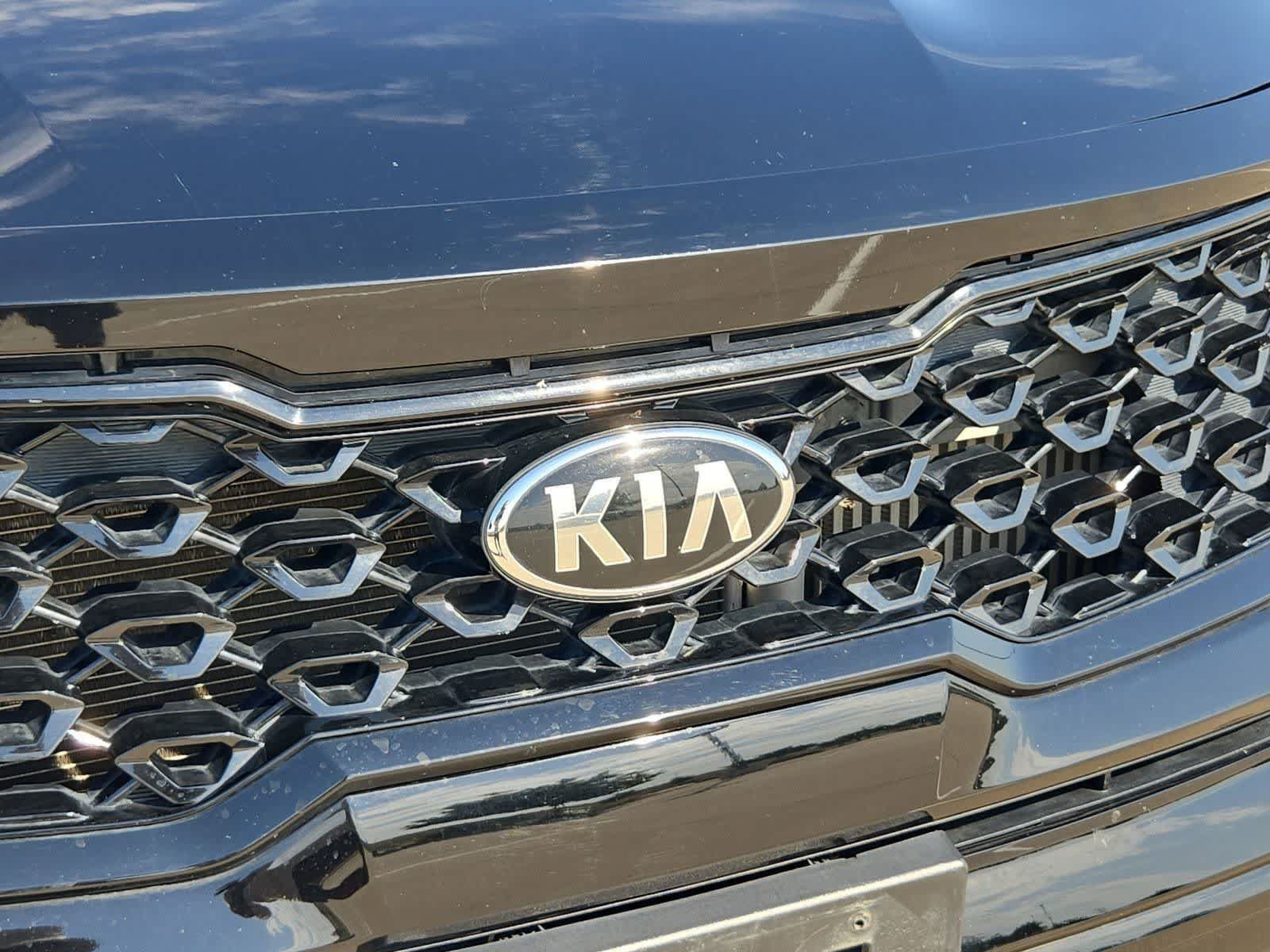 Certified 2021 Kia Sorento SX FWD image 10