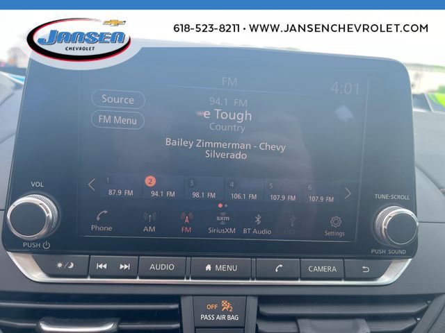 Used 2019 Nissan Altima 2.5 SR w/ SR Premium Package FWD image 13