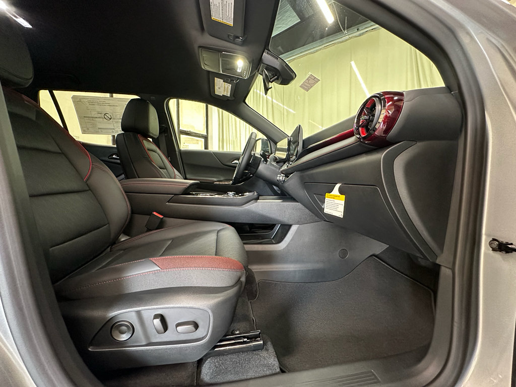 New 2027 Chevrolet Equinox RS w/ Convenience Package III AWD/4WD image 21
