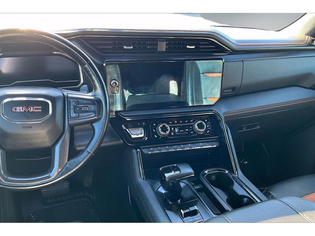 Used 2023 GMC Sierra 1500 AT4 w/ Technology Package image 10