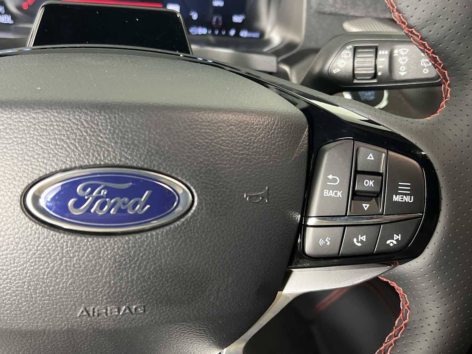 New 2026 Ford Explorer ST-Line RWD image 29