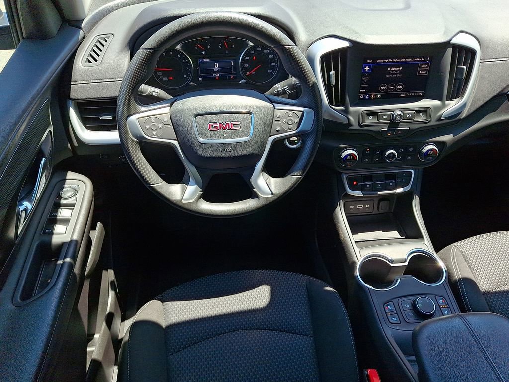 Used 2023 GMC Terrain SLE w/ Driver Convenience Package AWD/4WD image 11