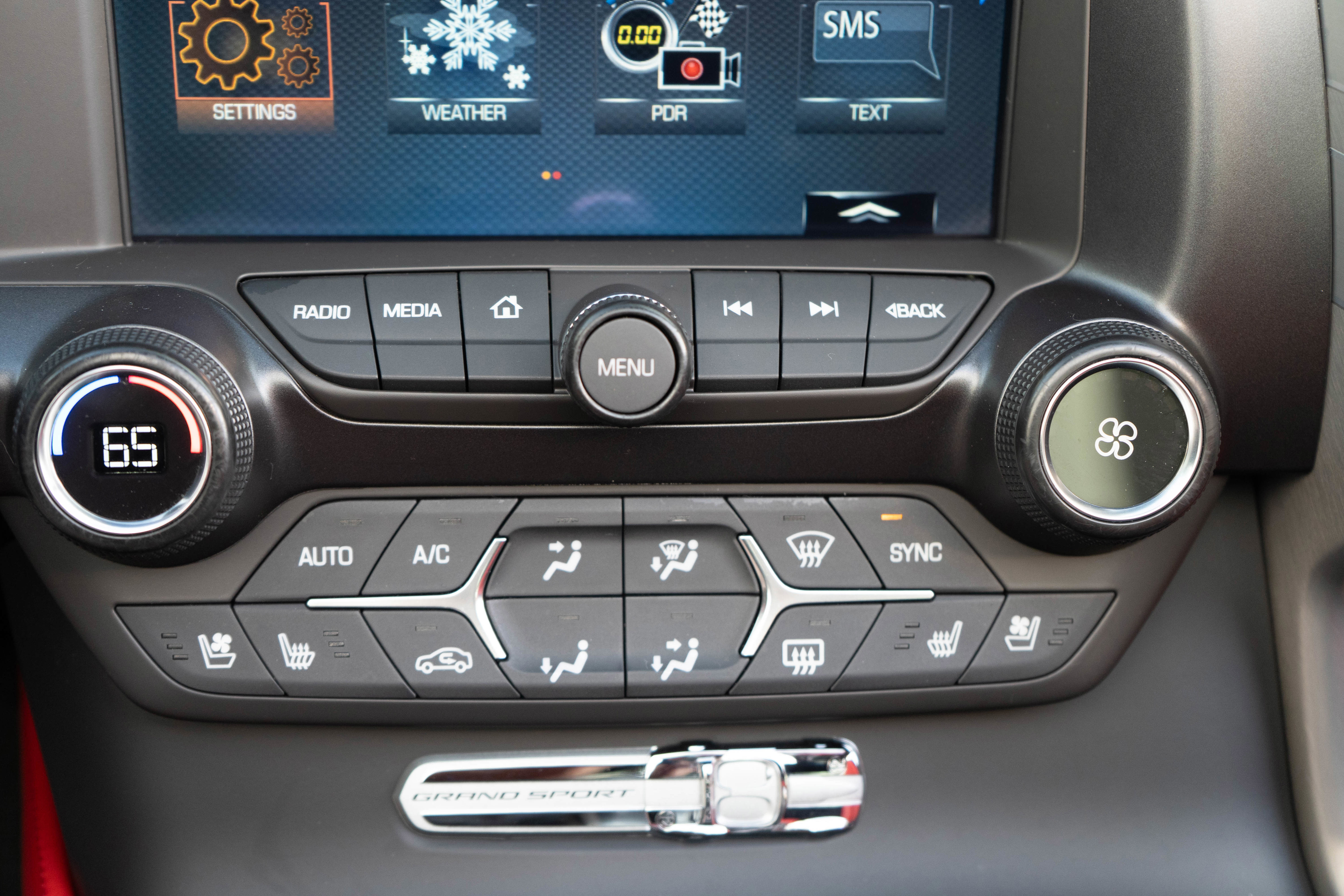 Used 2017 Chevrolet Corvette Grand Sport image 28