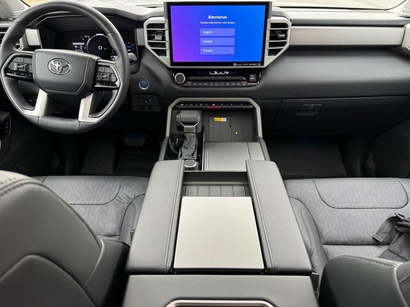 Certified 2024 Toyota Sequoia Limited image 13