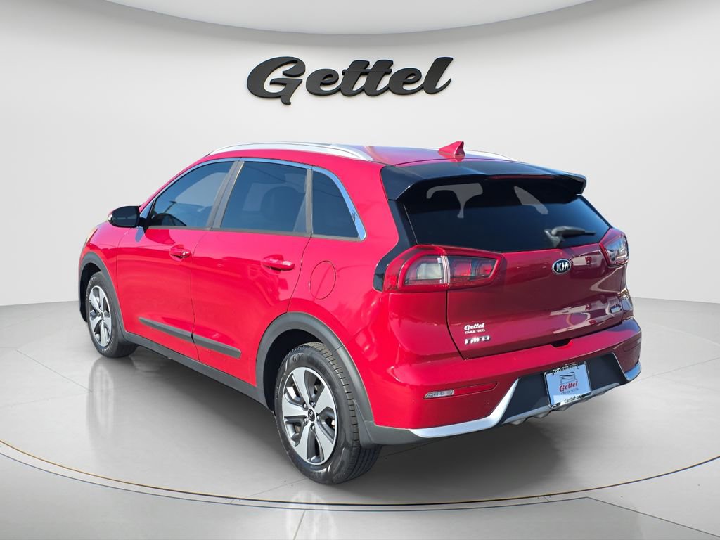Used 2018 Kia Niro EX FWD image 7