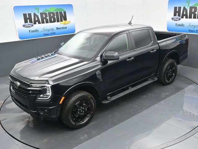 New 2025 Ford Ranger XLT w/ Equipment Group 301A High image 21