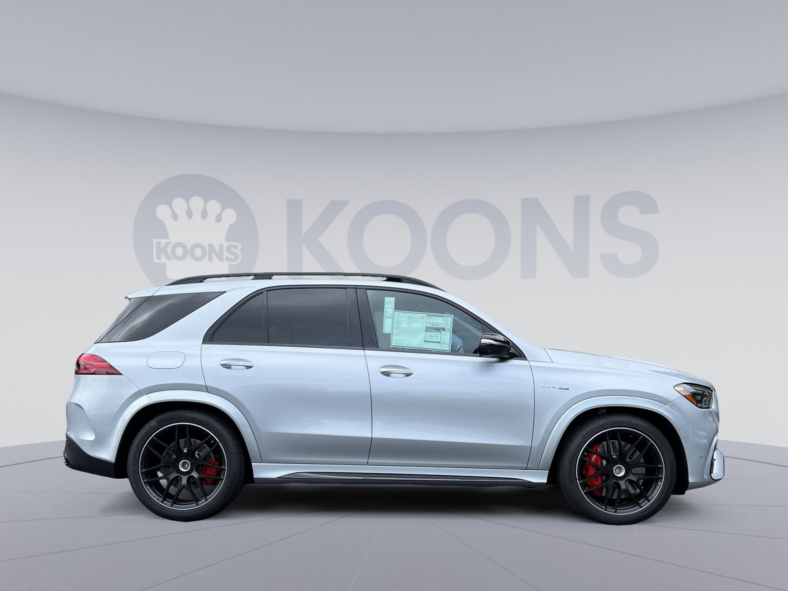 New 2026 Mercedes-Benz GLE 63 AMG S image 7