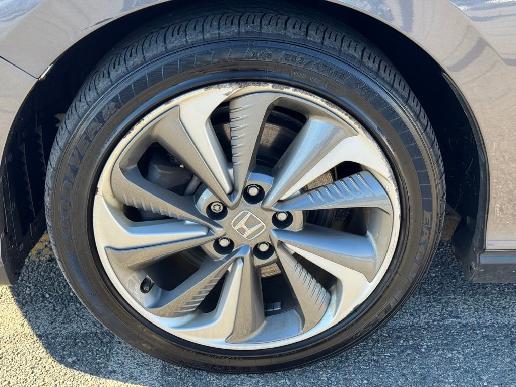 Used 2018 Honda Clarity Plug-In Hybrid image 10