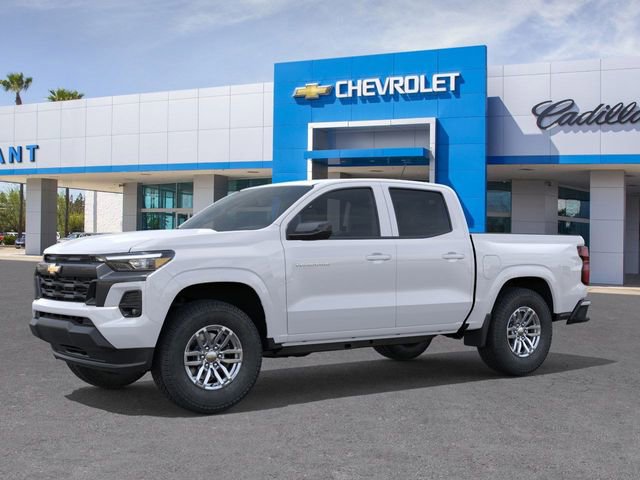 New 2026 Chevrolet Colorado LT w/ LT Convenience Package image 6