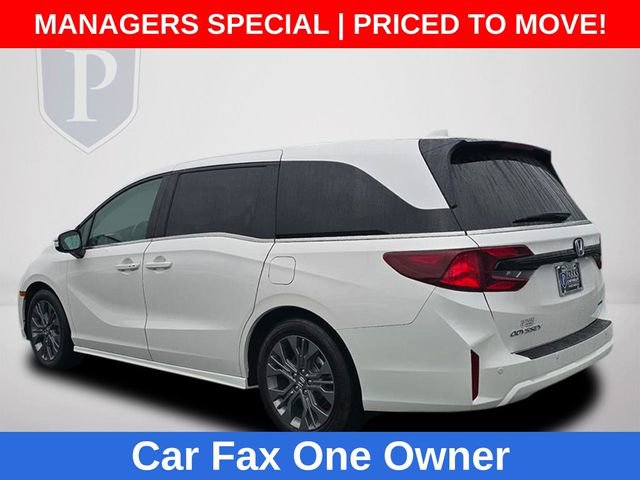 Used 2025 Honda Odyssey Touring image 10