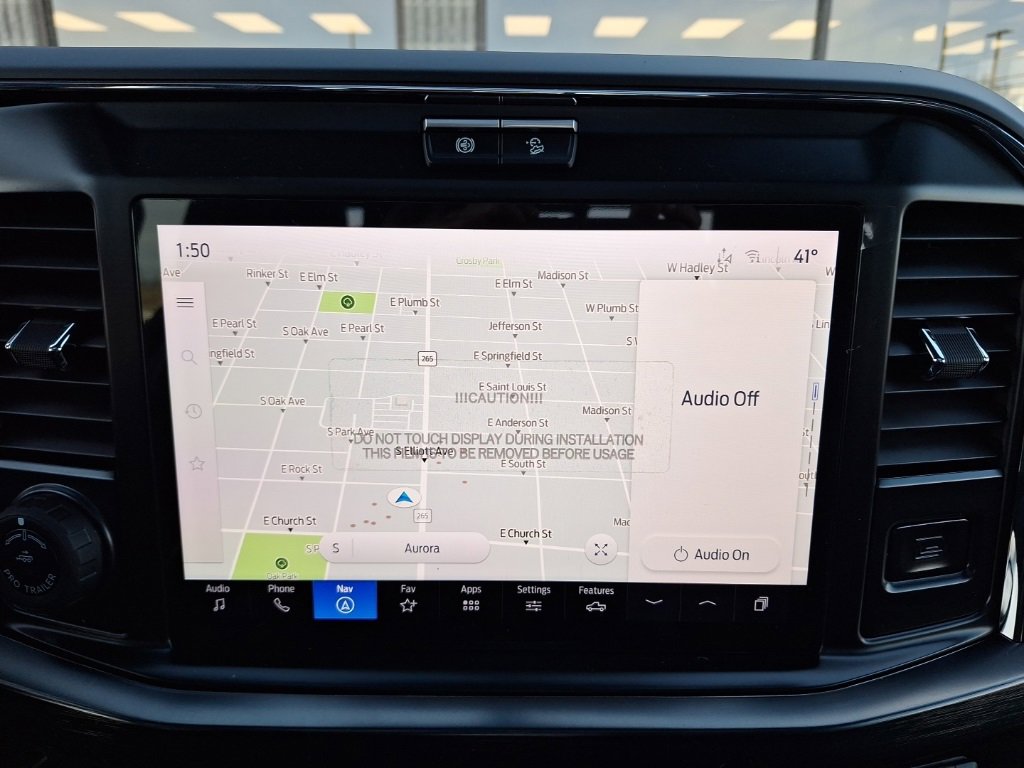 New 2026 Ford F250 Lariat w/ Lariat Premium Package image 11