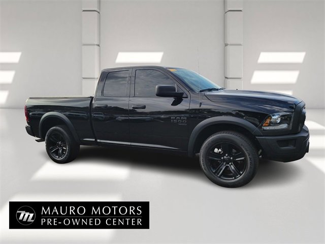 Used 2022 RAM 1500 Classic Warlock