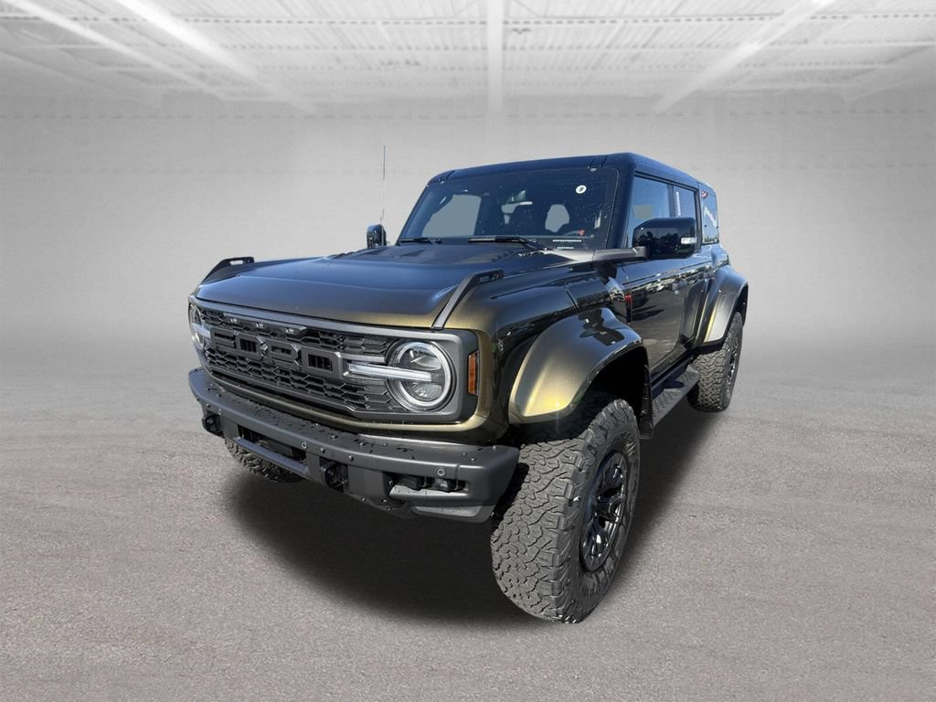 New 2026 Ford Bronco Raptor AWD/4WD image 10