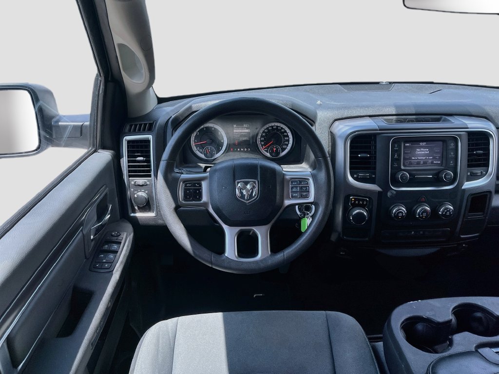 Used 2021 RAM 1500 Classic SLT RWD image 20