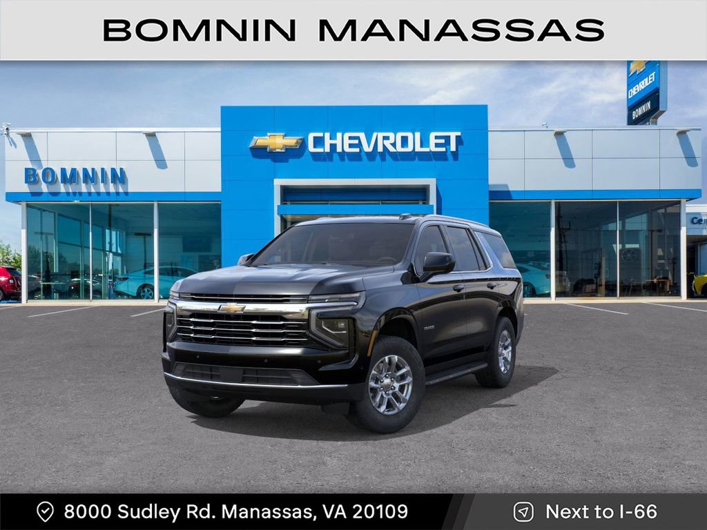 New 2026 Chevrolet Tahoe LT image 1