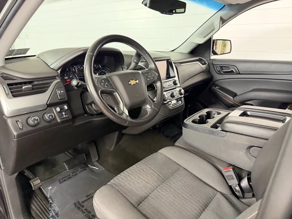Used 2017 Chevrolet Tahoe LS w/ Max Trailering Package AWD/4WD image 11