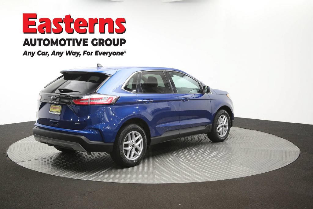 Used 2023 Ford Edge SEL AWD/4WD image 43