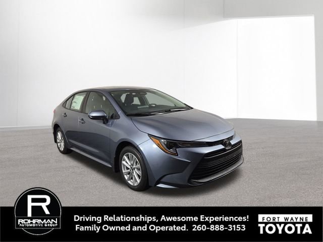 New 2026 Toyota Corolla LE image 4