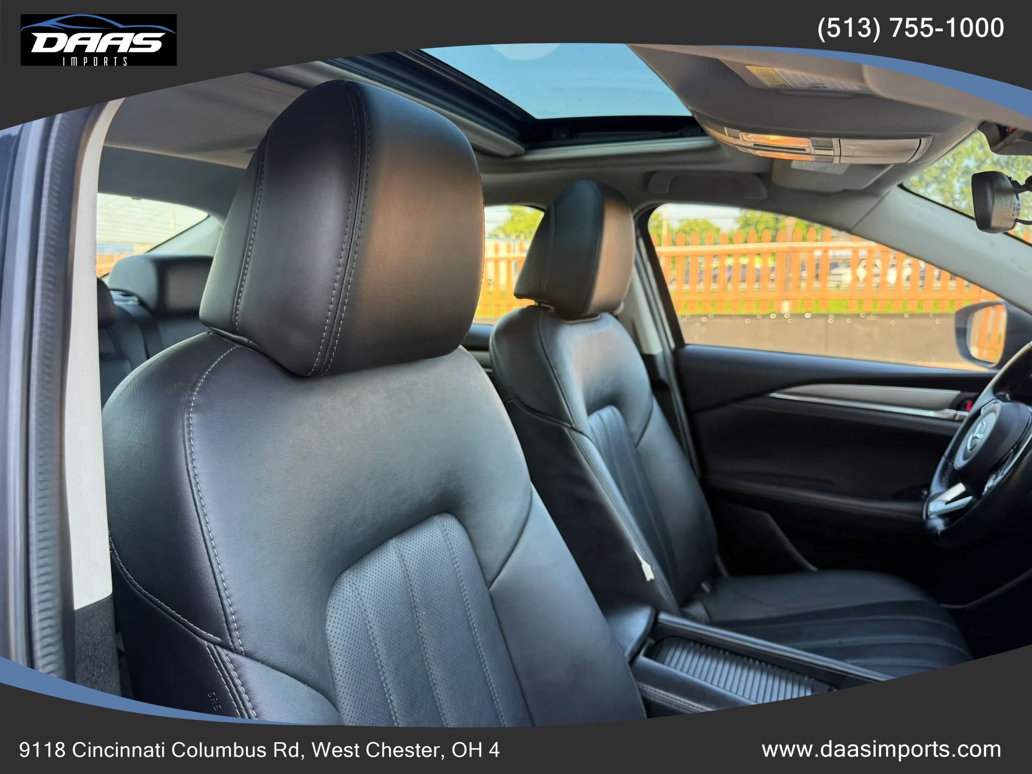 Used 2019 MAZDA MAZDA6 Touring FWD image 26