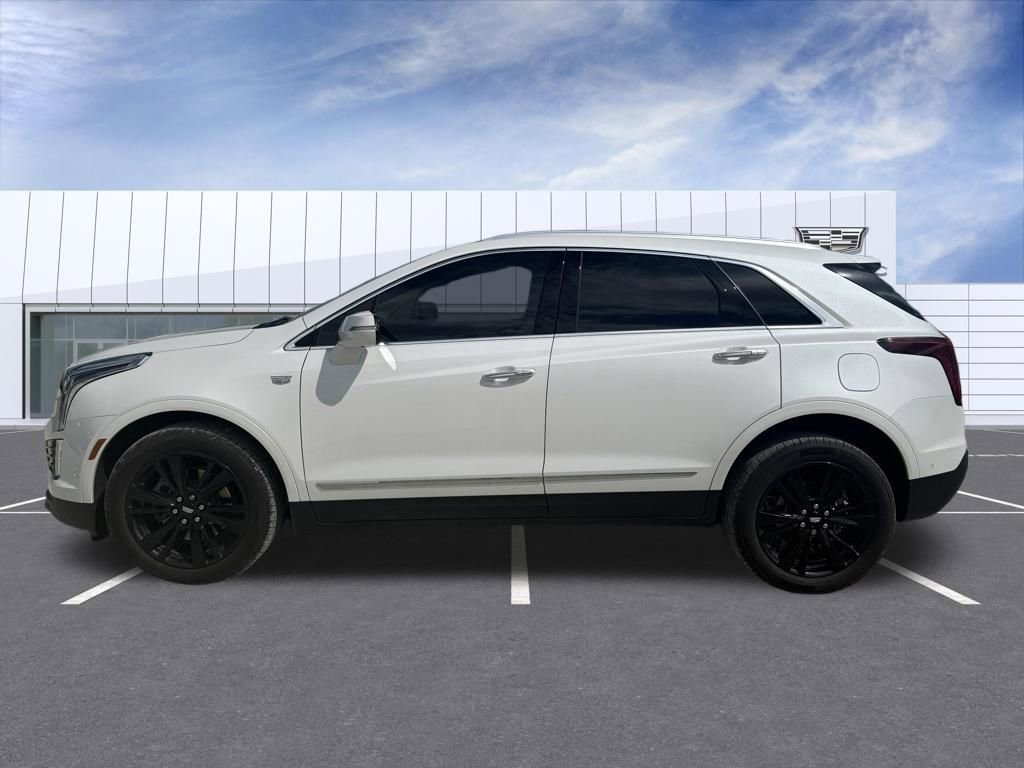 Certified 2024 Cadillac XT5 Premium Luxury w/ Technology Package AWD/4WD image 5