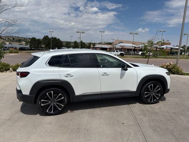Used 2025 MAZDA CX-50 AWD 2.5 S w/ Premium Plus Pkg image 14