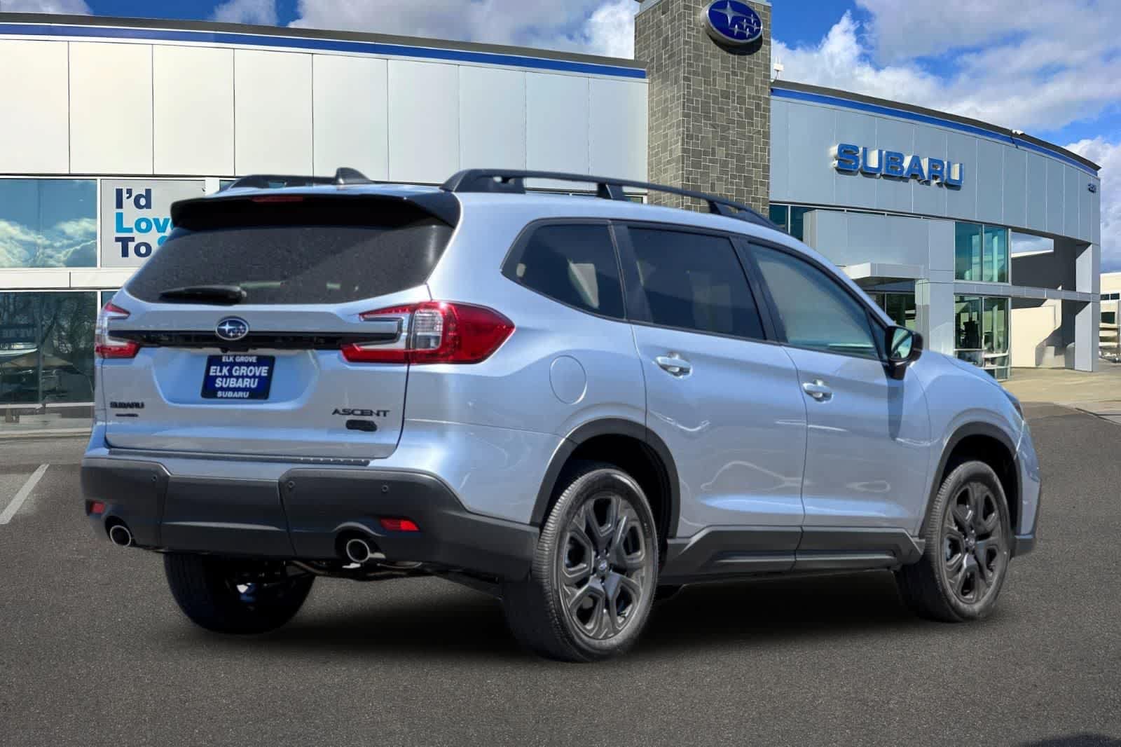 New 2026 Subaru Ascent Bronze Edition AWD/4WD image 2