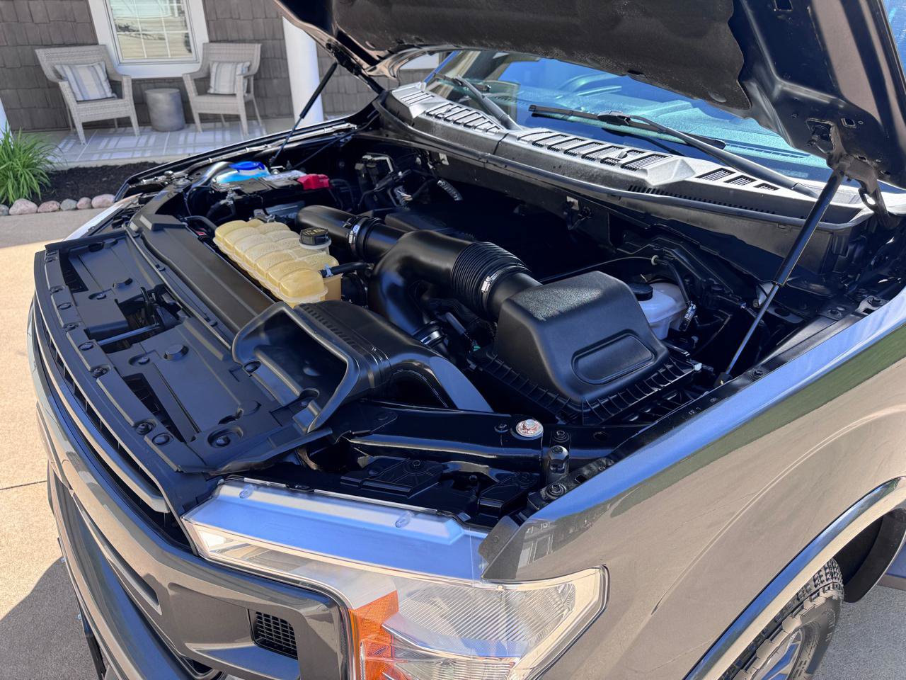 Used 2018 Ford F150 XLT w/ Equipment Group 302A Luxury AWD/4WD image 24