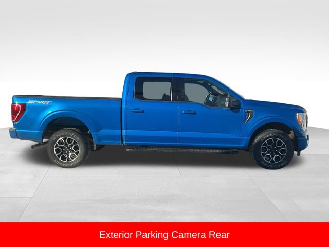 Used 2021 Ford F150 XLT w/ Equipment Group 301A Mid image 8