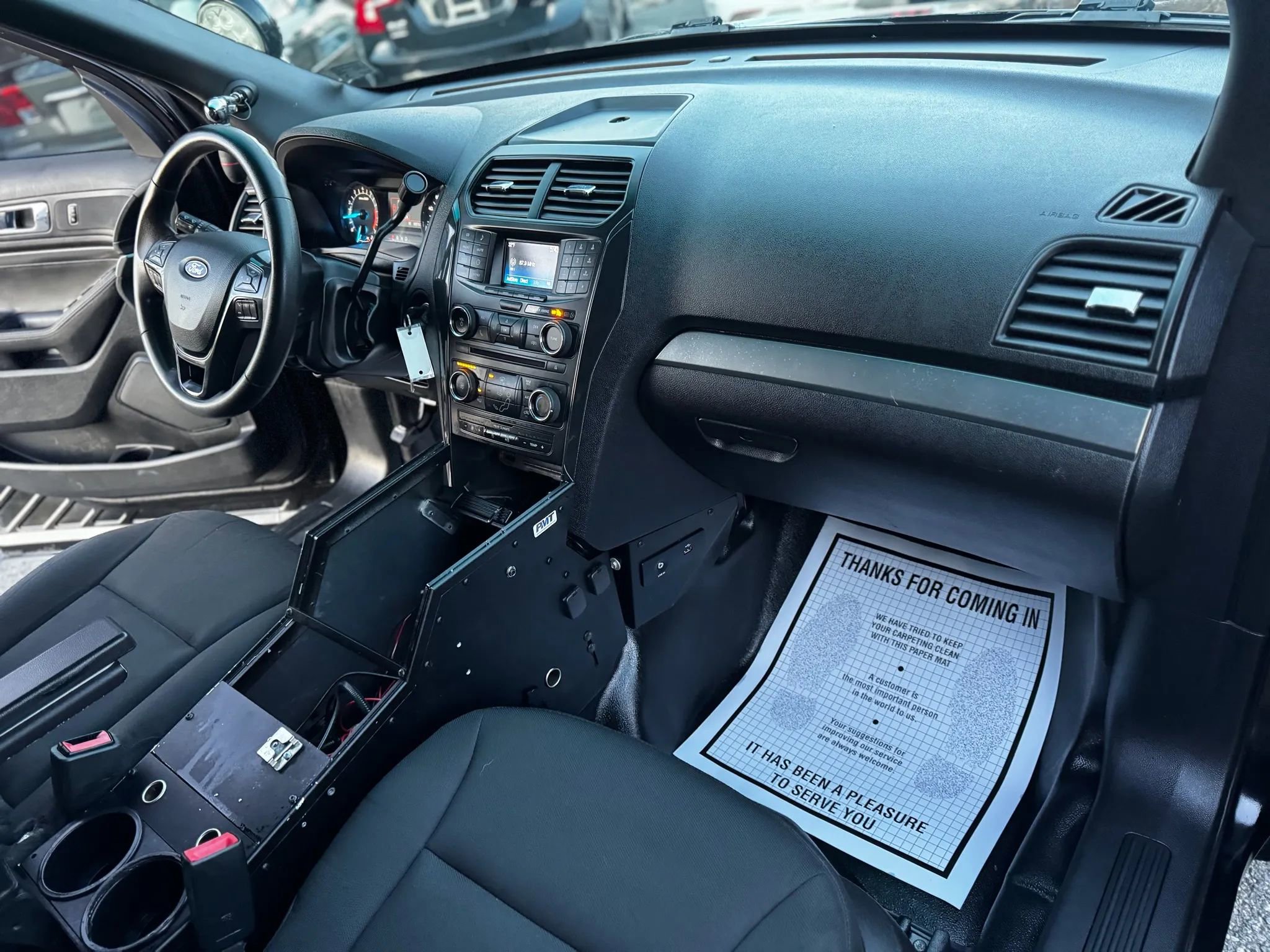 Used 2016 Ford Explorer 4WD Police Interceptor image 13