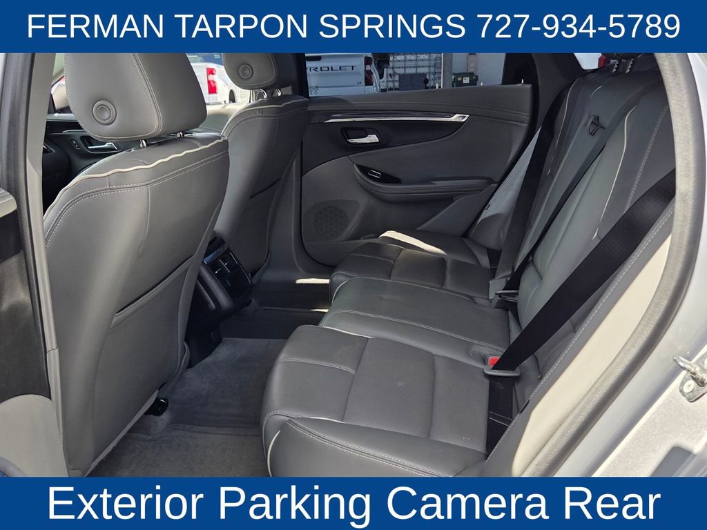 Used 2016 Chevrolet Impala LTZ image 15