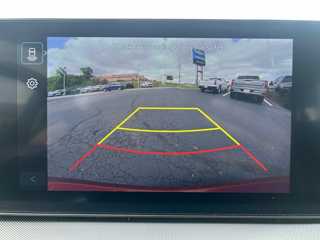 Used 2025 Hyundai Sonata SEL FWD image 30