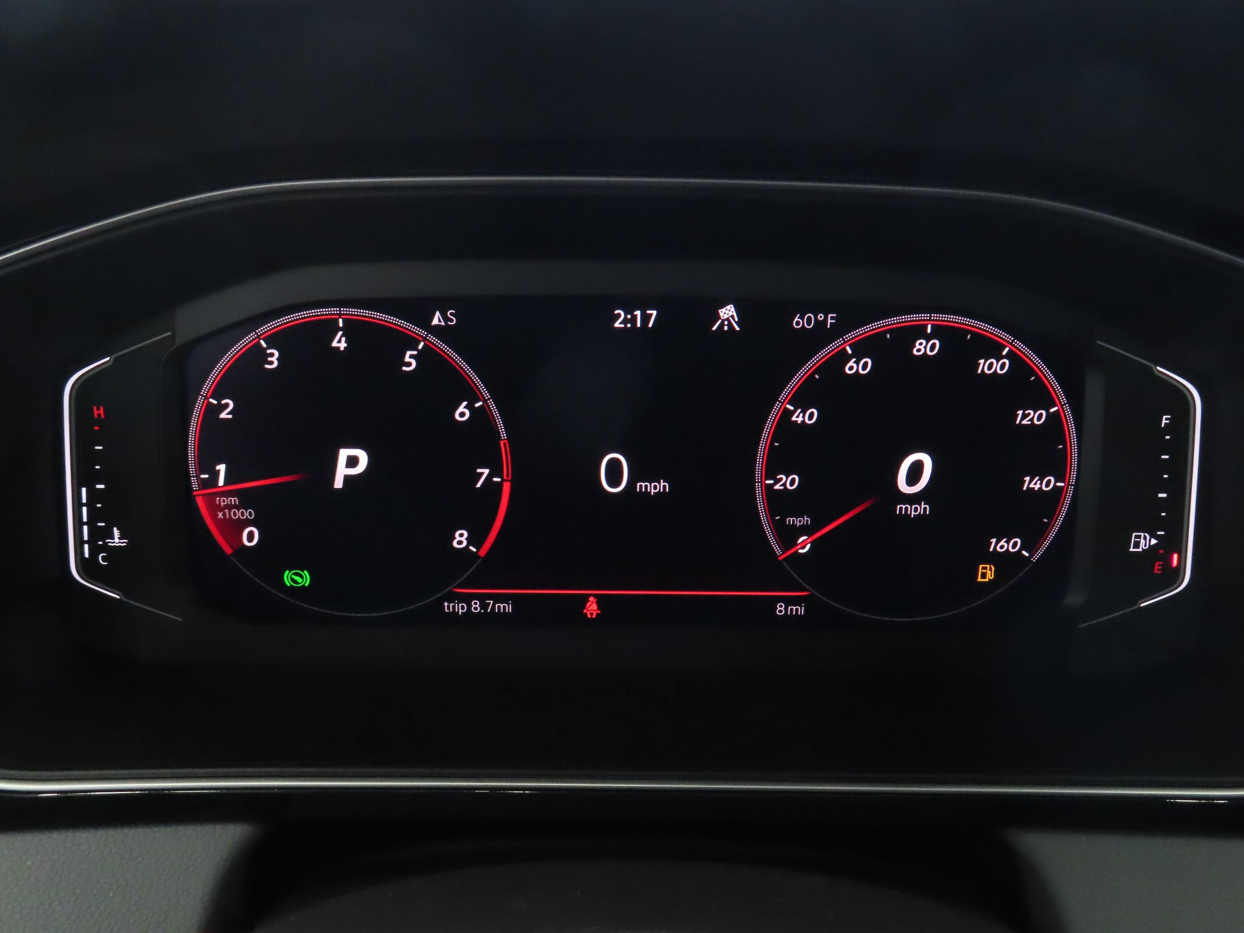 New 2026 Volkswagen Jetta GLI Autobahn FWD image 12