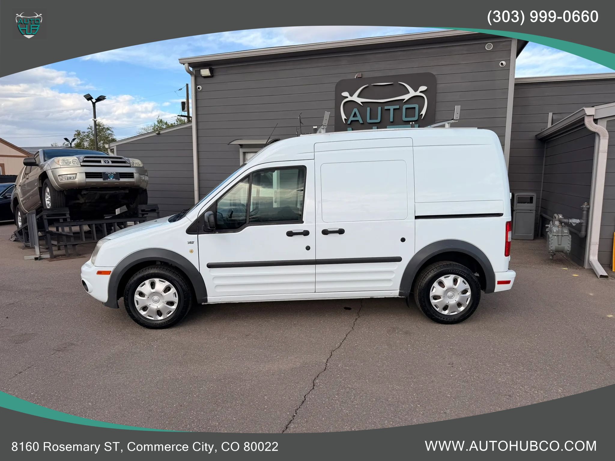 Used 2012 Ford Transit Connect XLT FWD image 11